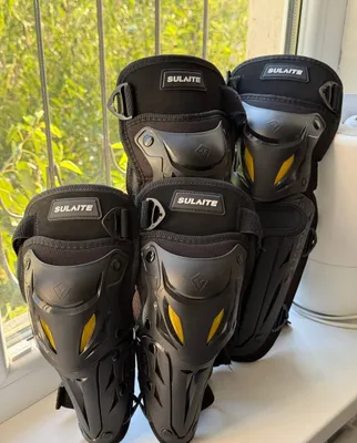 Moto himoya to‘plami: tizza va tirsak himoyachilari 1