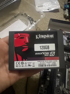 kingston 120gb SSD 1