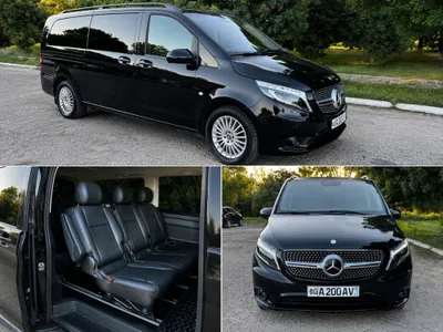 Mercedes-Benz Vito long 1