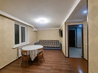 3 комнатная квартира мирабад 70м² 1