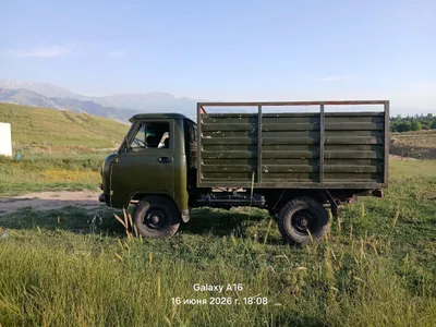 УАЗ «Бартавой». Состояние хорошее 1