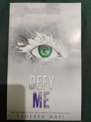 Defy Me ingliz tili kitob 1