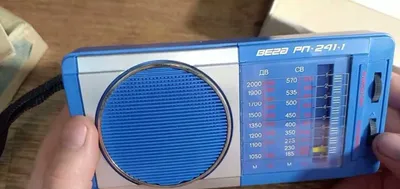 Радиоприёмник Вега