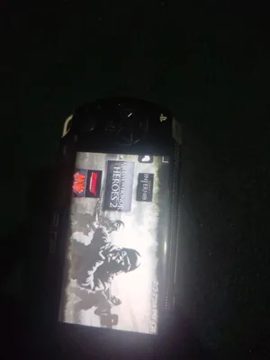 Игровая приставка PSP PlayStation