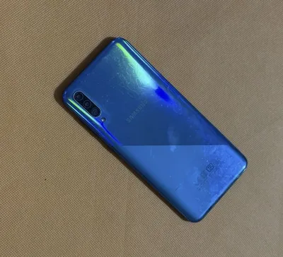 Samsung A 30s 64 ГБ 1