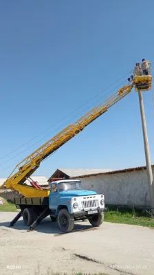 Автовышка, услуга автовышки