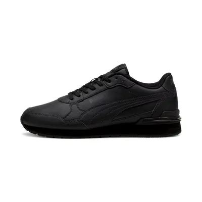Мужские черные кроссовки PUMA St Runner V4 1