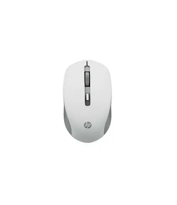 HP S1000 Plus simsiz sichqonchasi, oq 1