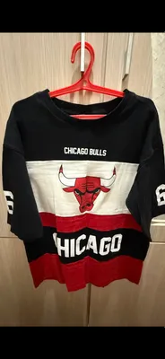 Футболка Chicago bulls original 1