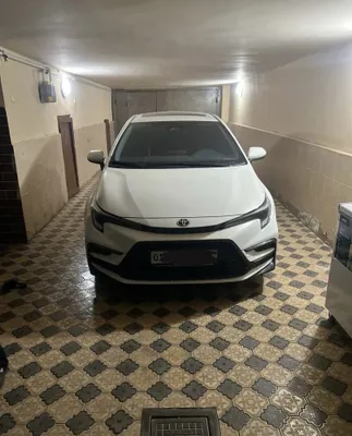 Toyota levin 18L hybrid 1