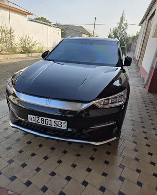 Byd Song plus EV ELEKTRO 1
