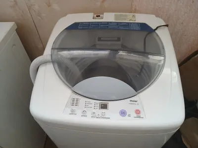 Стиральная машина, Haier HWM70-10