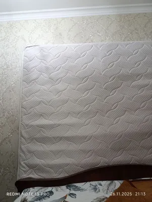 A’lo holatdagi matras sotiladi