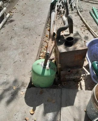 Продаётся чугунная батарея 1