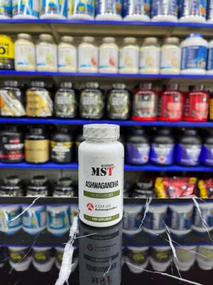 MST Ashwagandha KSM-66 60caps