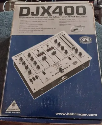 Behringer DJX 400 1