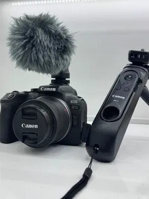 Canon R10 1