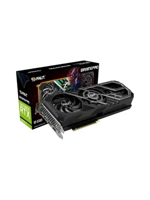 Palit Geforce RTX 3070 Ti, ishlatilgan 1