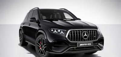 Mercedes-AMG GLE 53 4MATIC FL 2027! 1