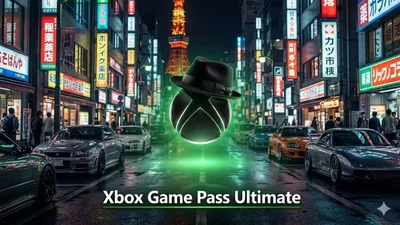Xbox Game Pass Ultimate 1–13 oy