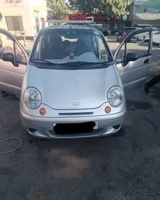 Продаётся Matiz 1