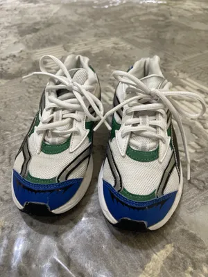 Кроссовки для девочки, размер 34,5, бренд Puma 1