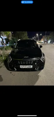 Kia Sportage 2024 1