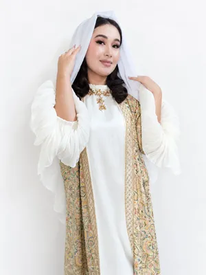 Ansanbil-Abaya baza ko‘lagi do‘ppisi 1