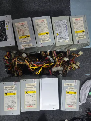 Б/у блок питания Bloklar 300w 350w orginallar 1