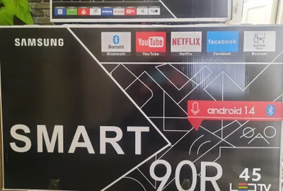 Продаётся Samsung Smart TV 43 дюйма 1