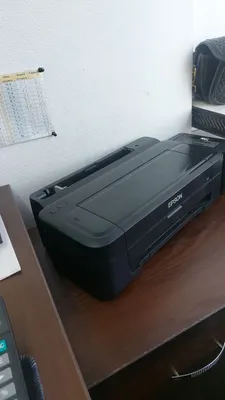 Цветной принтер модель EPSON L132 1