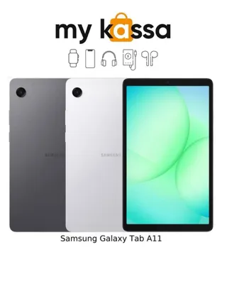 Новый! • Samsung Galaxy Tab A11 • Доставка 1