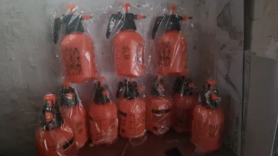 2 litrlik Xitoy purkagichi
