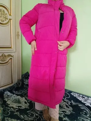 Женская куртка для девочек, розовая, Россия 1