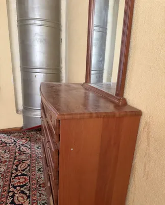 складной шкаф и зеркало 1