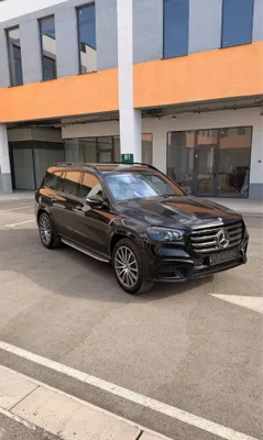 Mercedes-Benz GLS450 без пробега 2026 1