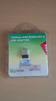 WiFi usb adapter 1