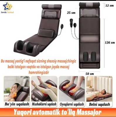 Smart Full Massajer 1