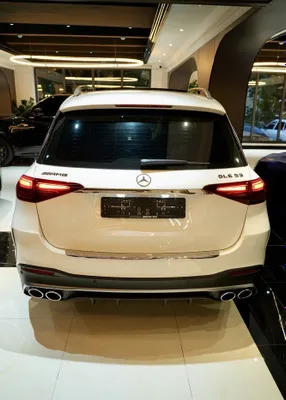 Mercedes benz AMG GLE 53 1