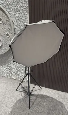 Professional studiya chirog‘i Godox SL100D + softboks + shtativ 1