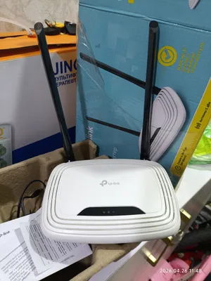 Ishonchli va afsonaviy TP-Link WR841N routeri