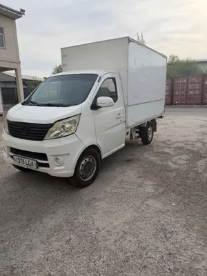 Changan 2019 года, 98 тысяч 1