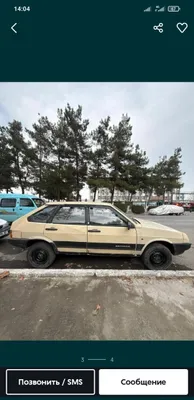 Vaz 2109 gaz 1989 yil 1