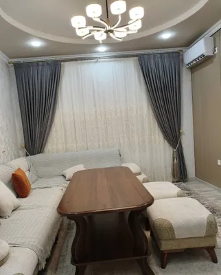 Квартира в Uchtepa tumani, O'rikzor Residence. 5-й этаж, 70 м², 3 комнаты, 2 санузла 1