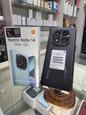 Redmi Note 14 Pro +5G 8/256 ГБ, коробка 1