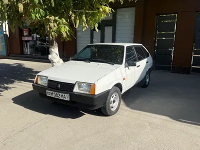 VAZ [Lada] Samara xetchbek 2109 1