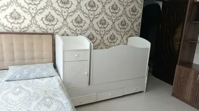 Rossiyskiy detskiy krovat