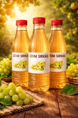 Натуральный виноградный уксус