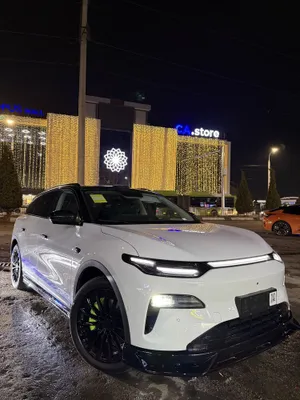 Обвес для Leapmotor C11 2026 1