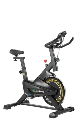 Велотренажер спортивный Spin bike Ax015 1